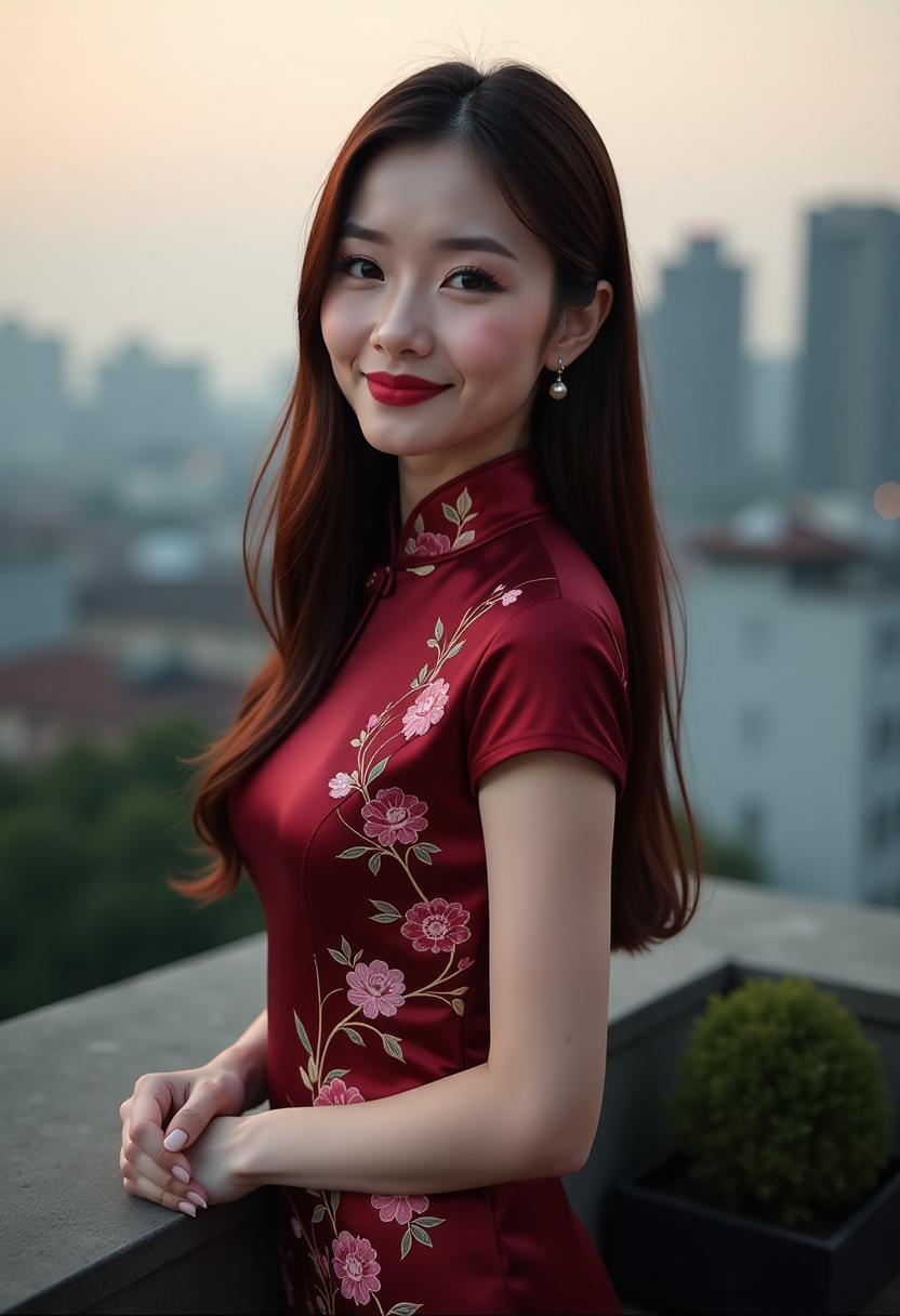 影片《云岭旧事》海报